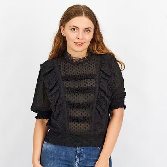 The Kooples blouse, S - Picture 1 of 13